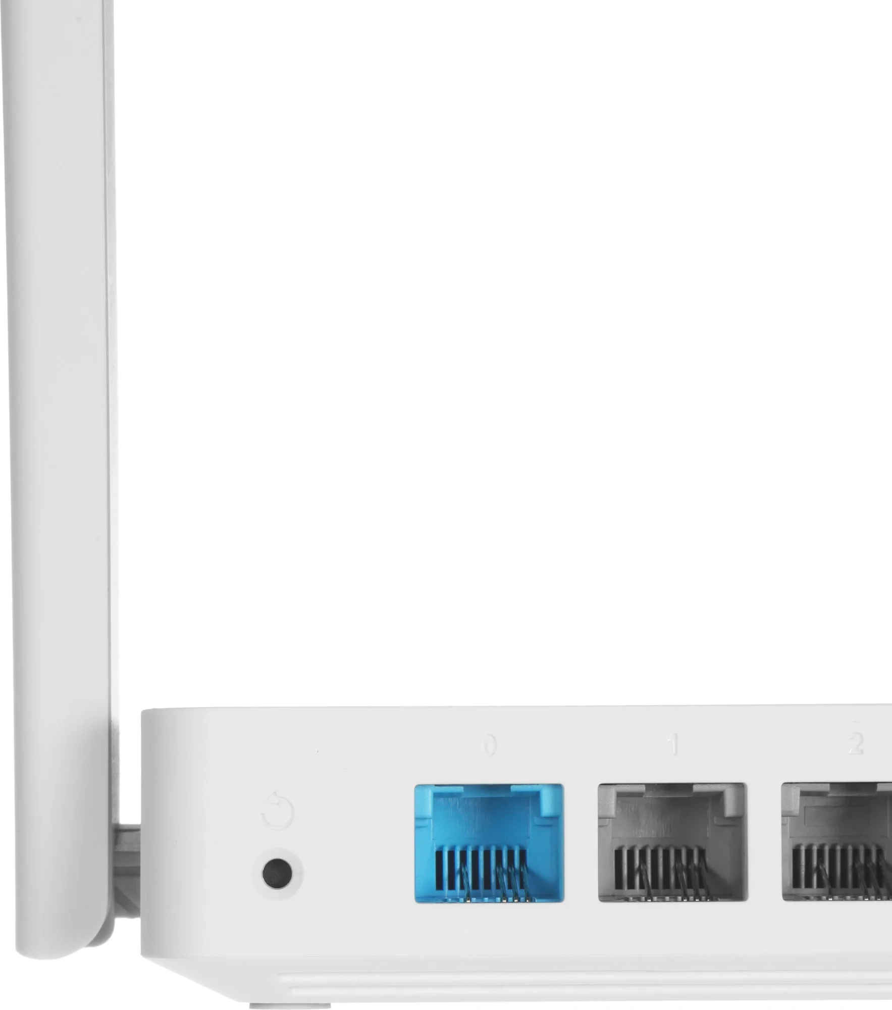 Интернет-центр Netcraze Start (NC-1112) с Mesh Wi-Fi N300, 4-портовым Smart-коммутатором и переключателем режима роутер/ретранслятор