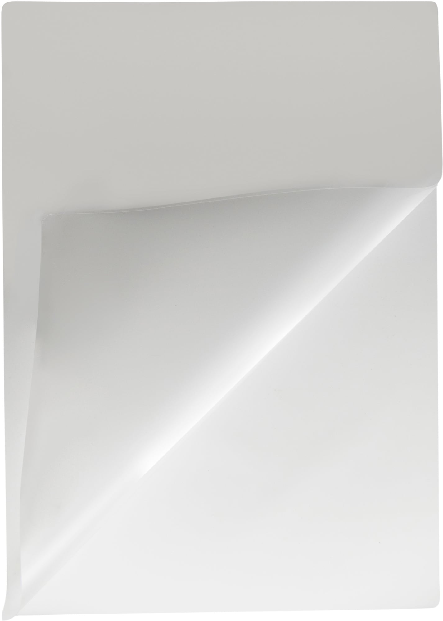 Пленка для ламинирования Silwerhof 60мкм A4 (100шт) глянцевая 216x303мм