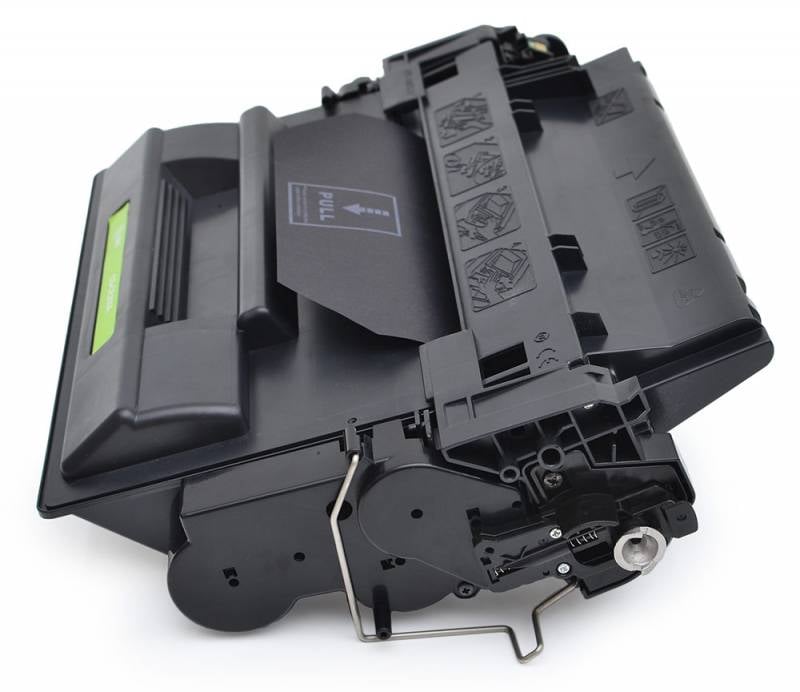 Картридж лазерный Cactus CS-CE255AS black ((6000стр.) для HP LJ P3011/P3015) (CS-CE255AS)