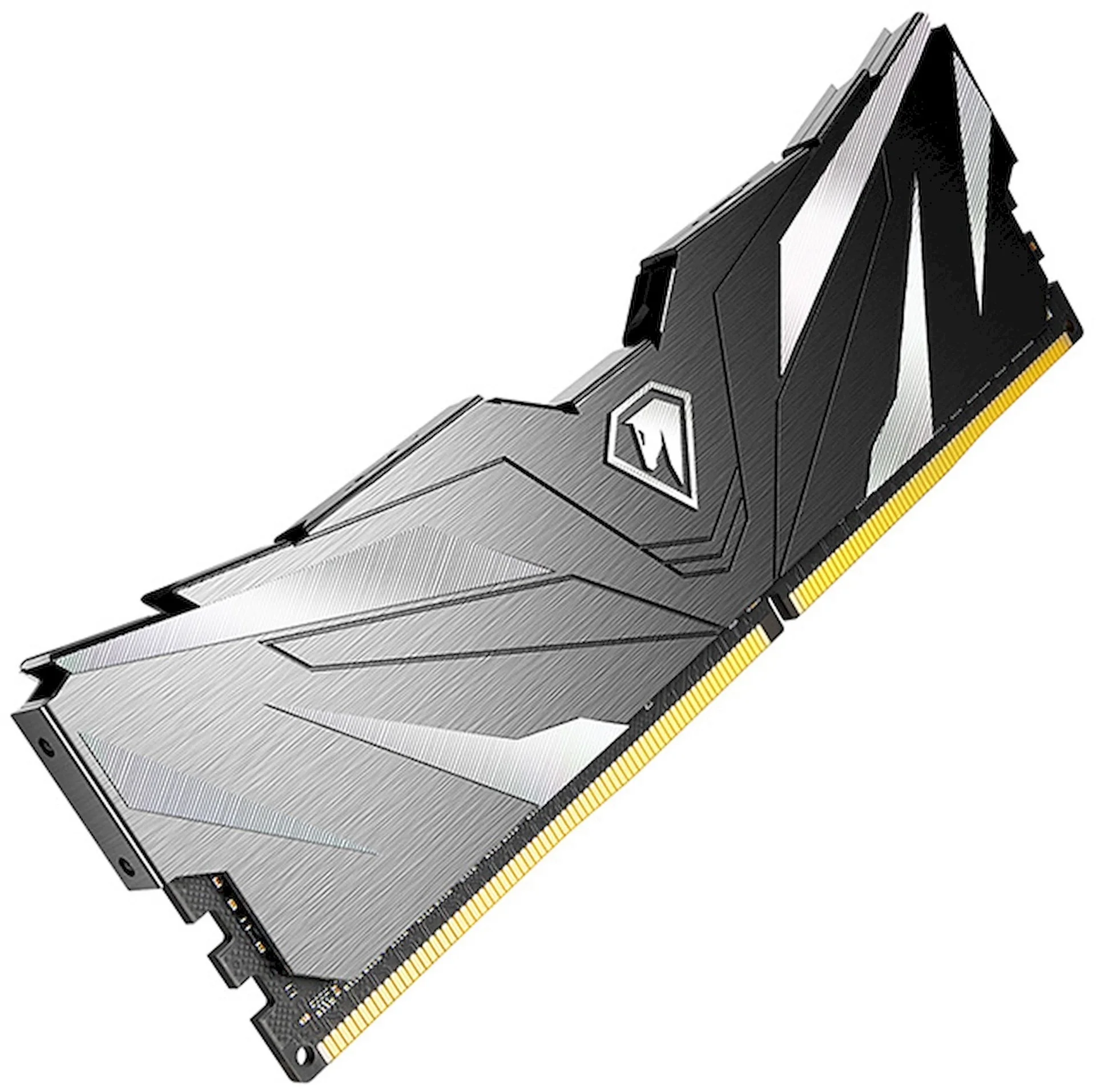 Память DDR5 2x16GB 5600MHz Netac NTSWD5P56DP-32K Shadow II RTL Gaming PC5-44800 CL46 DIMM 288-pin 1.1В kit Intel с радиатором Ret