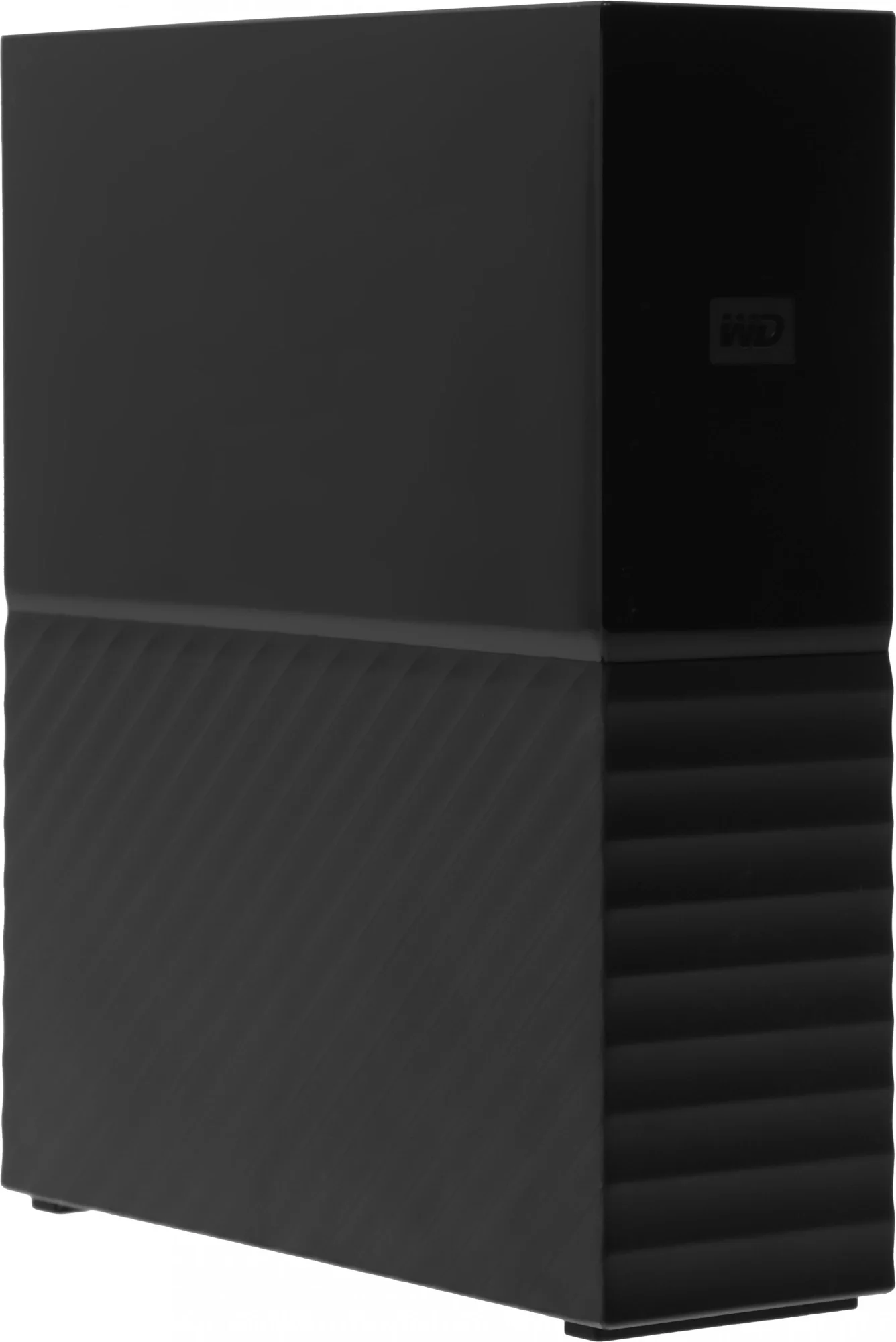 Жесткий диск WD USB3.0 12.2TB WDBBGB0120HBK-EESN My Book 3.5" черный