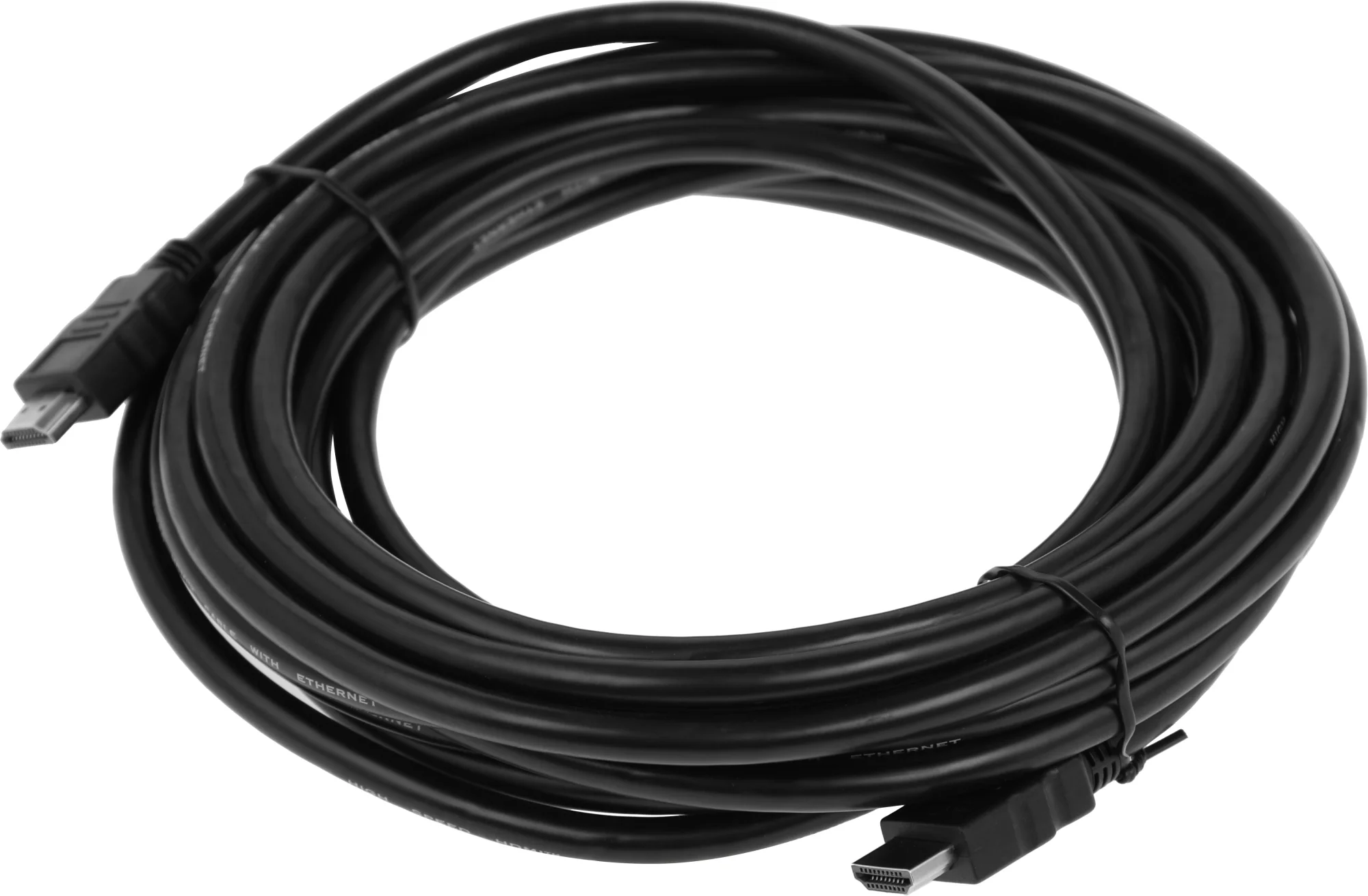 Cactus CS-HDMI.1.4-7 Кабель аудио-видео HDMI (m)/HDMI (m) 7м. Позолоченные контакты черный