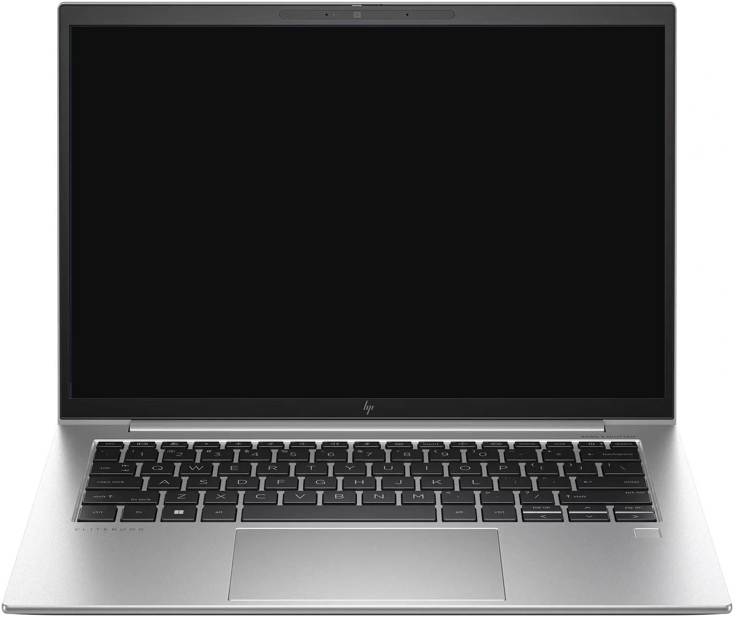 Ноутбук HP EliteBook 1040 G10 - 14", 1920x1200 (WUXGA), Intel Core i7 1355U 16 ГБ, SSD 512 ГБ, Intel Iris Xe Graphics, Bluetooth, Wi-Fi, FPR, серебристый, FreeDOS, 5Z556ES