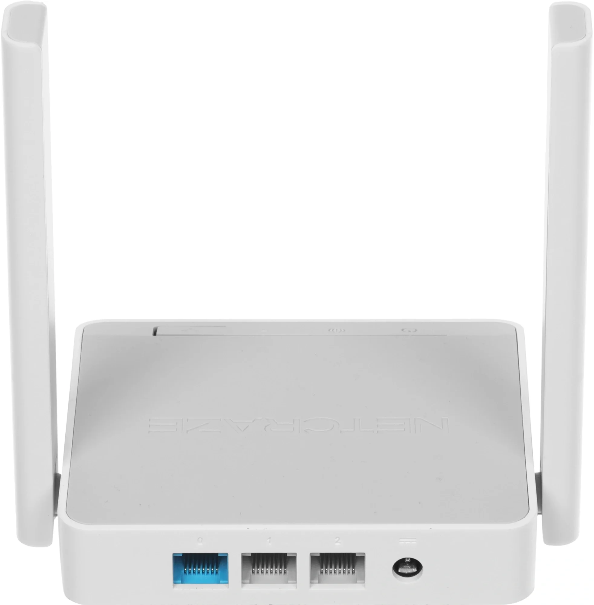 Интернет-центр Netcraze Starter (NC-1121) с Mesh Wi-Fi N300 и 3-портовым Smart-коммутатором