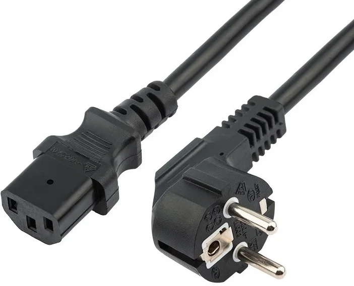 Rexant (04-2739) Шнур сетевой СЕЕ 7/7 (Schuko) – IEC 320 C13 3x1,0мм?, длина 3м