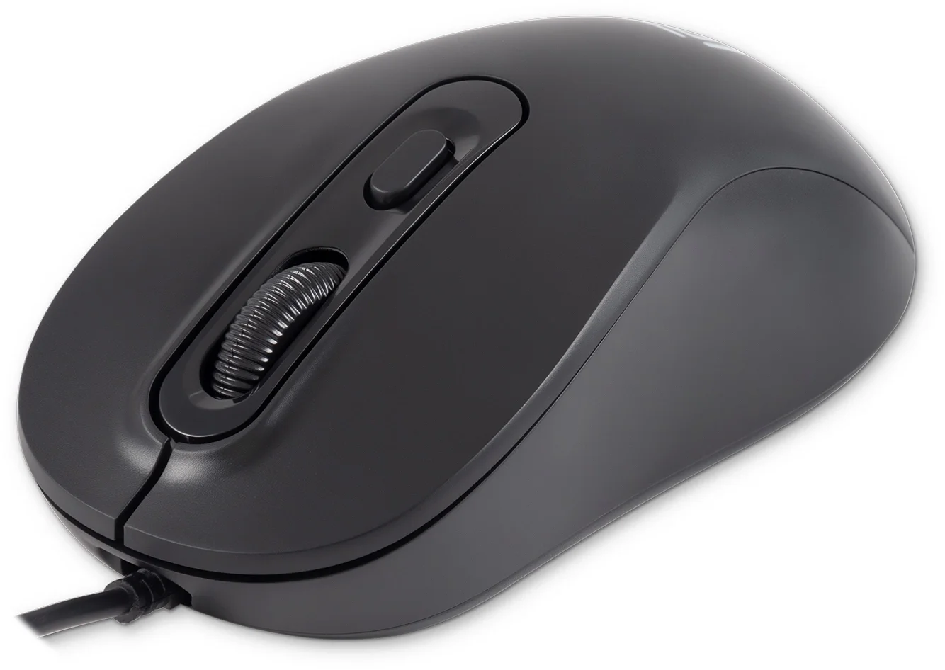 OKLICK Keyboard & Optical Mouse <S605> Black (Кл-ра, USB+Мышь 4кн, Roll, USB) <2025657>