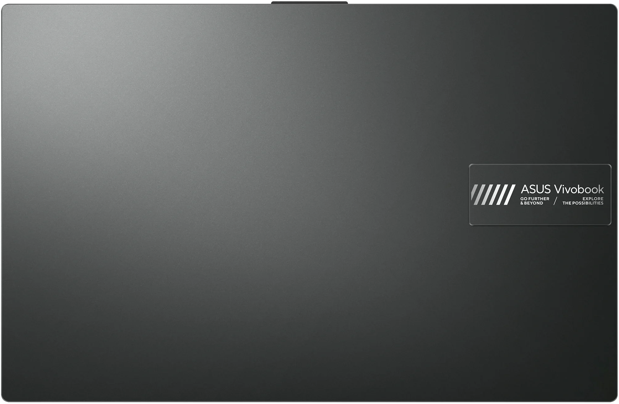 Ноутбук Asus Vivobook Go 15 E1504GA-BQ561 N-series N100 8Gb eMMC256Gb Intel UHD Graphics 15.6" IPS FHD (1920x1080) без ОС black WiFi BT Cam (90NB0ZT2-M00Y00)