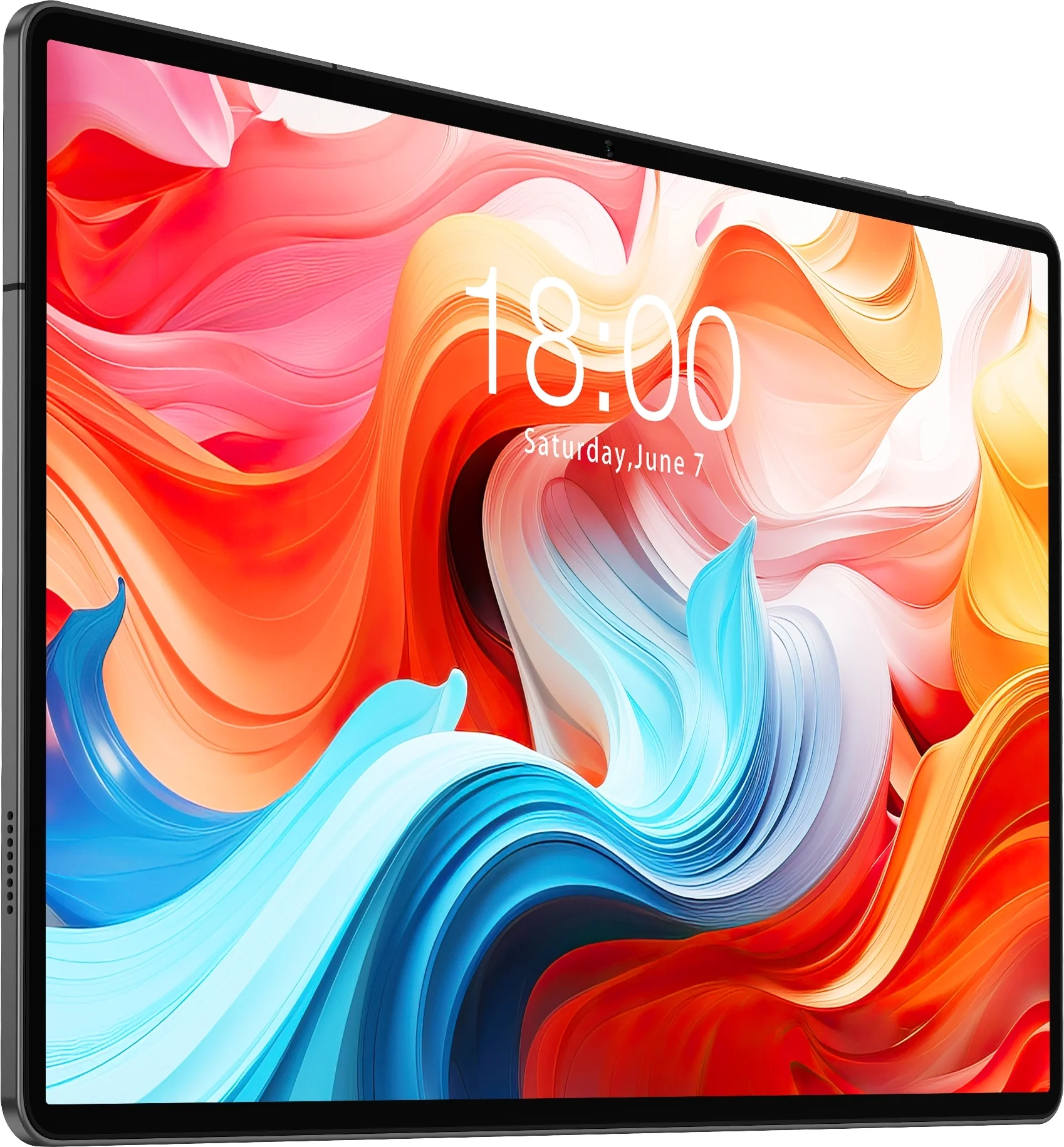Планшет Teclast T50Plus Tiger T620 (2.0) 8C RAM6Gb ROM256Gb 10.95" IPS 1920x1200 4G Android 14 серый 13Mpix 8Mpix BT WiFi microSD 1Tb 8000mAh 10hr