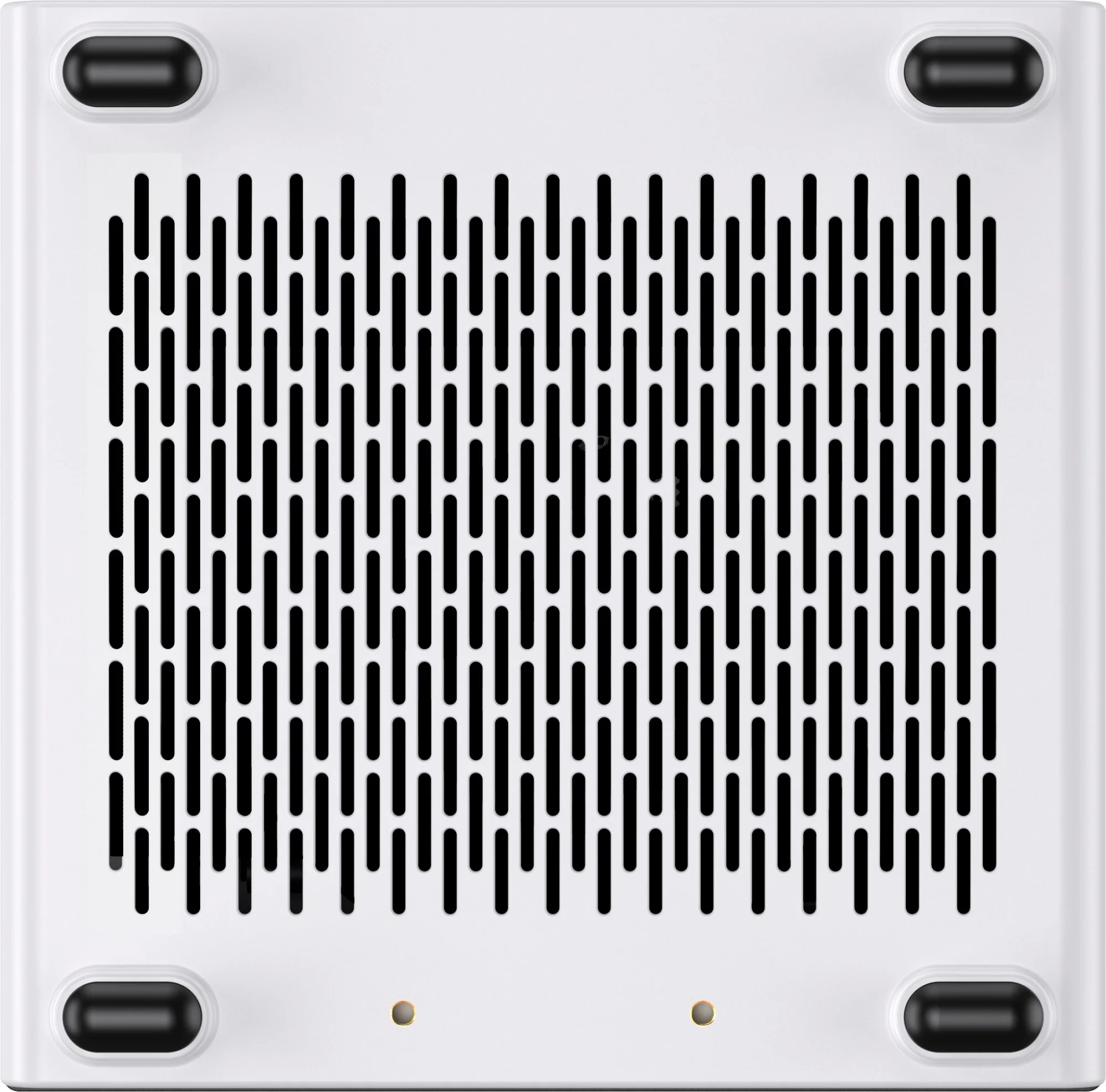 ПК Мини Chuwi UBox Ryzen 5 6600H (3.3) 16Gb SSD512Gb 660M Windows 11 Pro 2x2.5GbitEth WiFi BT 90W белый/черный