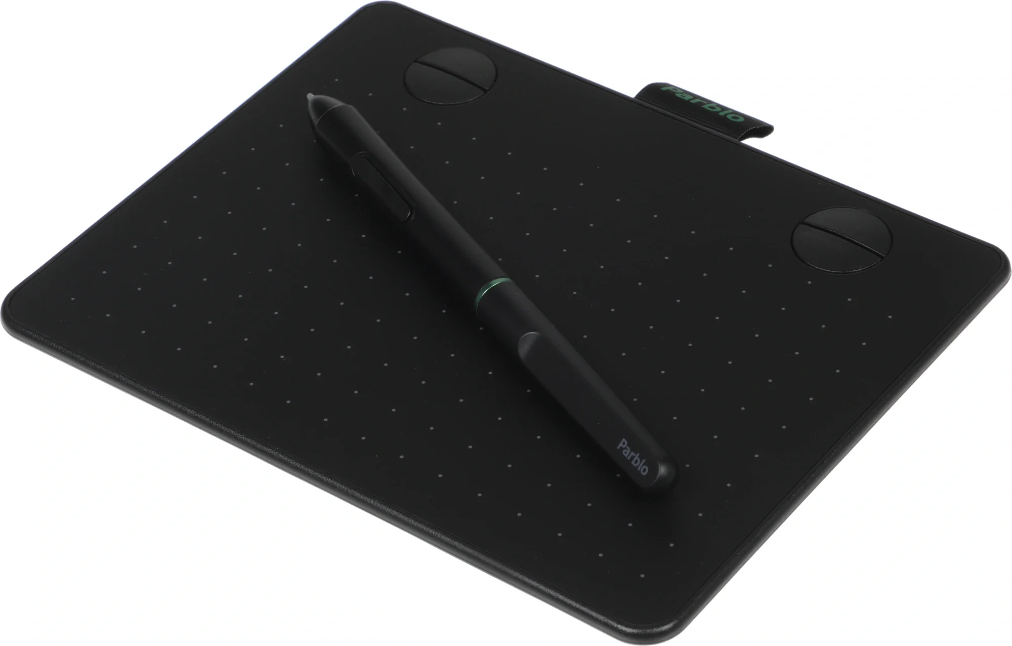 Графический планшет Parblo A640 V2 USB Type-C черный