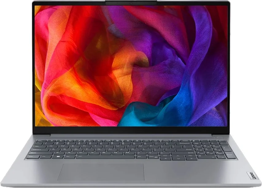 Ноутбук Lenovo Thinkbook 16 G6 ABP Ryzen 5 7530U 16Gb SSD512Gb AMD Radeon Graphics 16" IPS WUXGA (1920x1200) без ОС grey WiFi BT Cam (21KK000LAK)