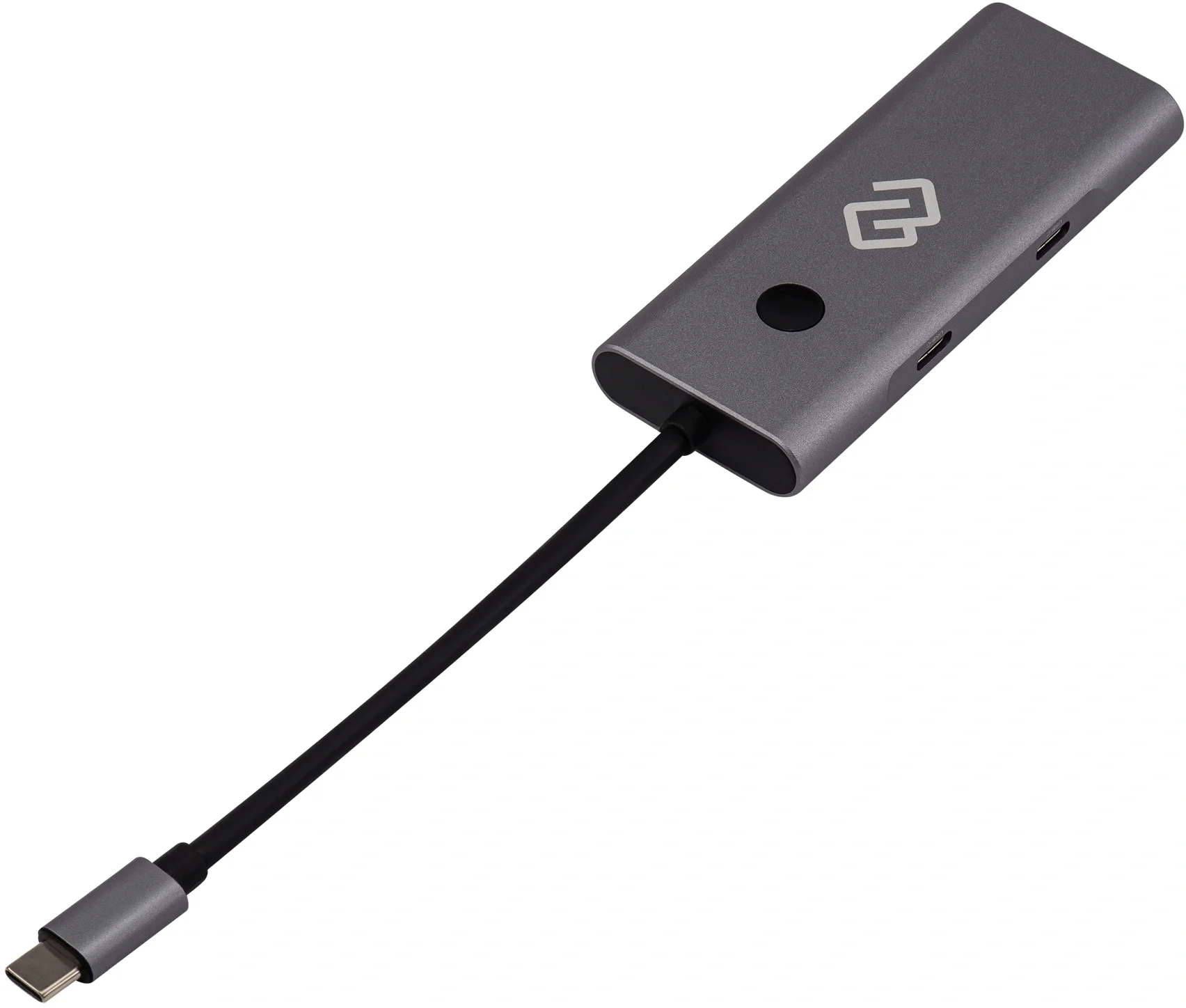 Стыковочная станция Digma DS-503, серый