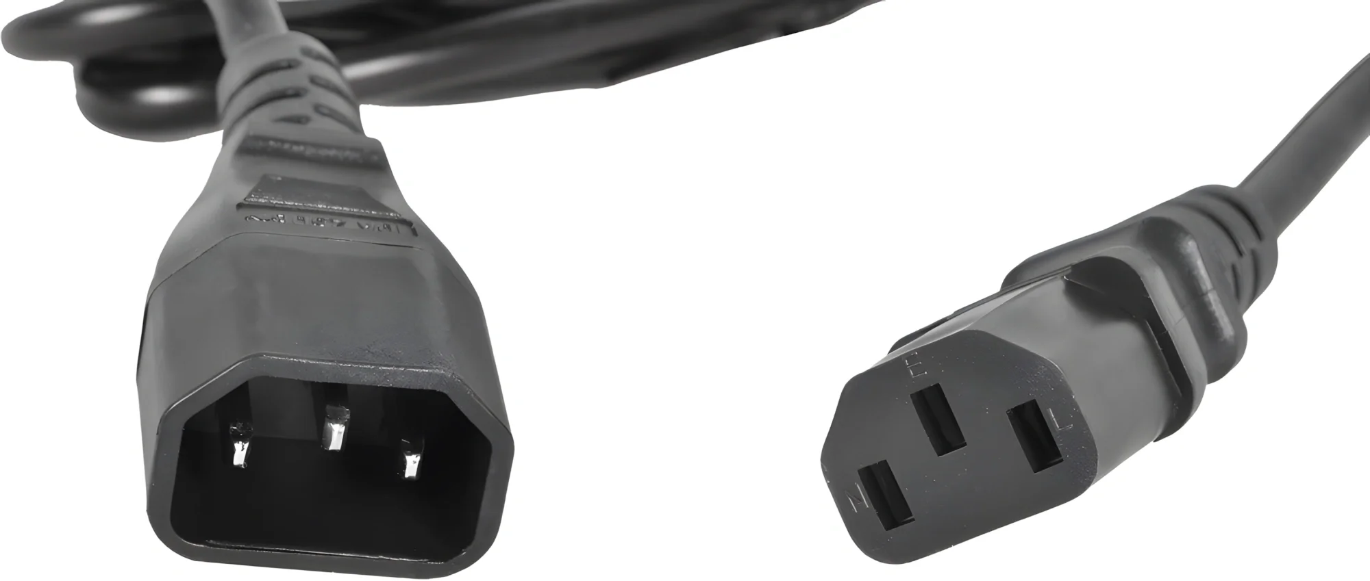 Шнур питания Rem R-10-Cord-C13-C14-3 C13-С14 проводник.:3x1мм2 3м 220В 10А (упак.:1шт) черный