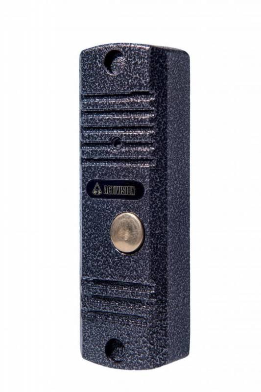 Видеопанель Falcon Eye AVC-305 цветной сигнал CCD цвет панели: медный