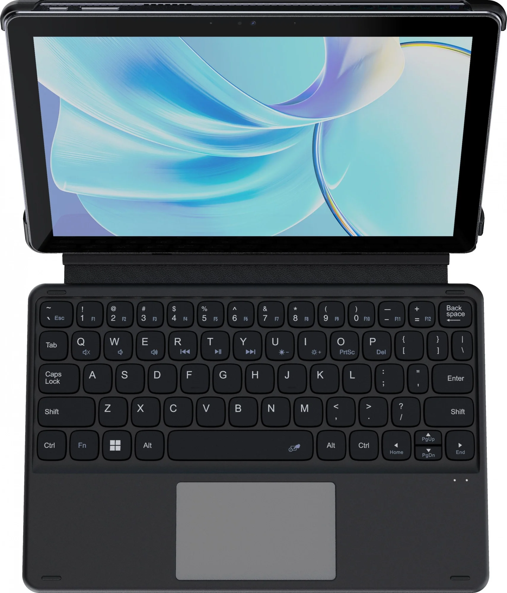 Планшет Chuwi Hi10 X Premium Set N150 3.6 4C RAM8Gb ROM256Gb 10.1" IPS 1280x800 Windows 11 Home серый 8Mpix 5Mpix BT WiFi 3400mAh