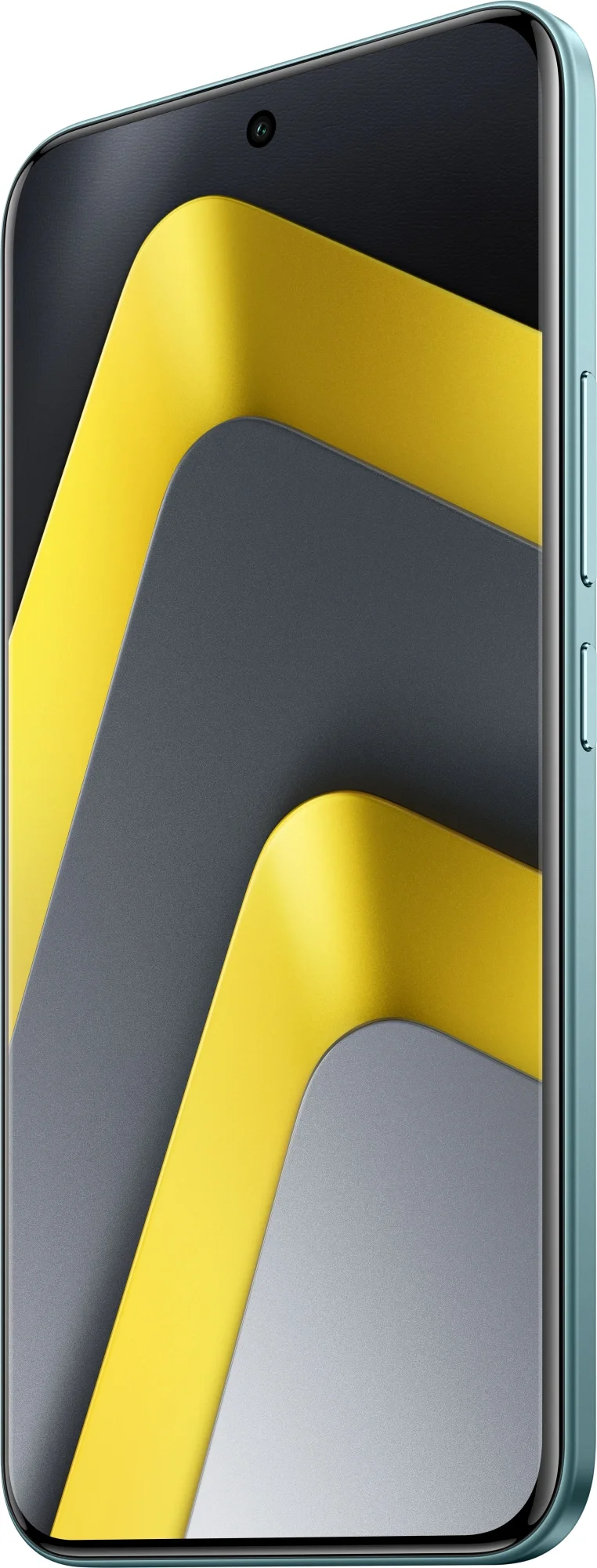 Смартфон Xiaomi Poco M8 Pro 5G 512Gb 12Gb зеленый моноблок 3G 4G 2Sim 6.83" 1280x2772 Android 15 50Mpix 802.11 a/b/g/n/ac/ax NFC GPS GSM900/1800 GSM1900 Protect
