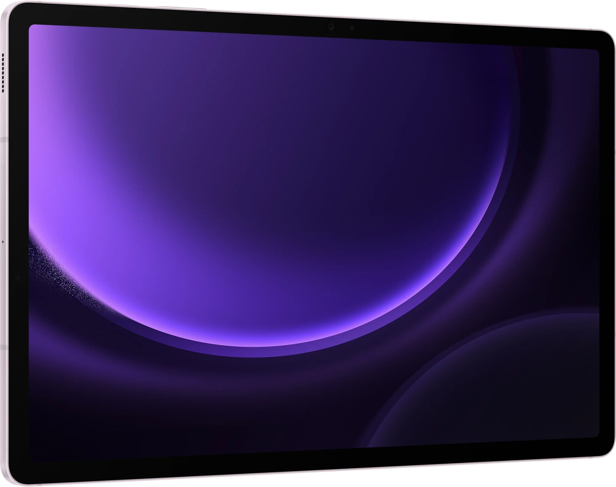 Планшет Samsung Galaxy Tab S9 FE+ BSM-X616B Exynos 1380 (2.4) 8C RAM8Gb ROM128Gb 12.4" TFT 2560x1600 4G ДА Android 13 розовый 8Mpix 12Mpix BT GPS WiFi Touch microSD 1Tb 10090mAh