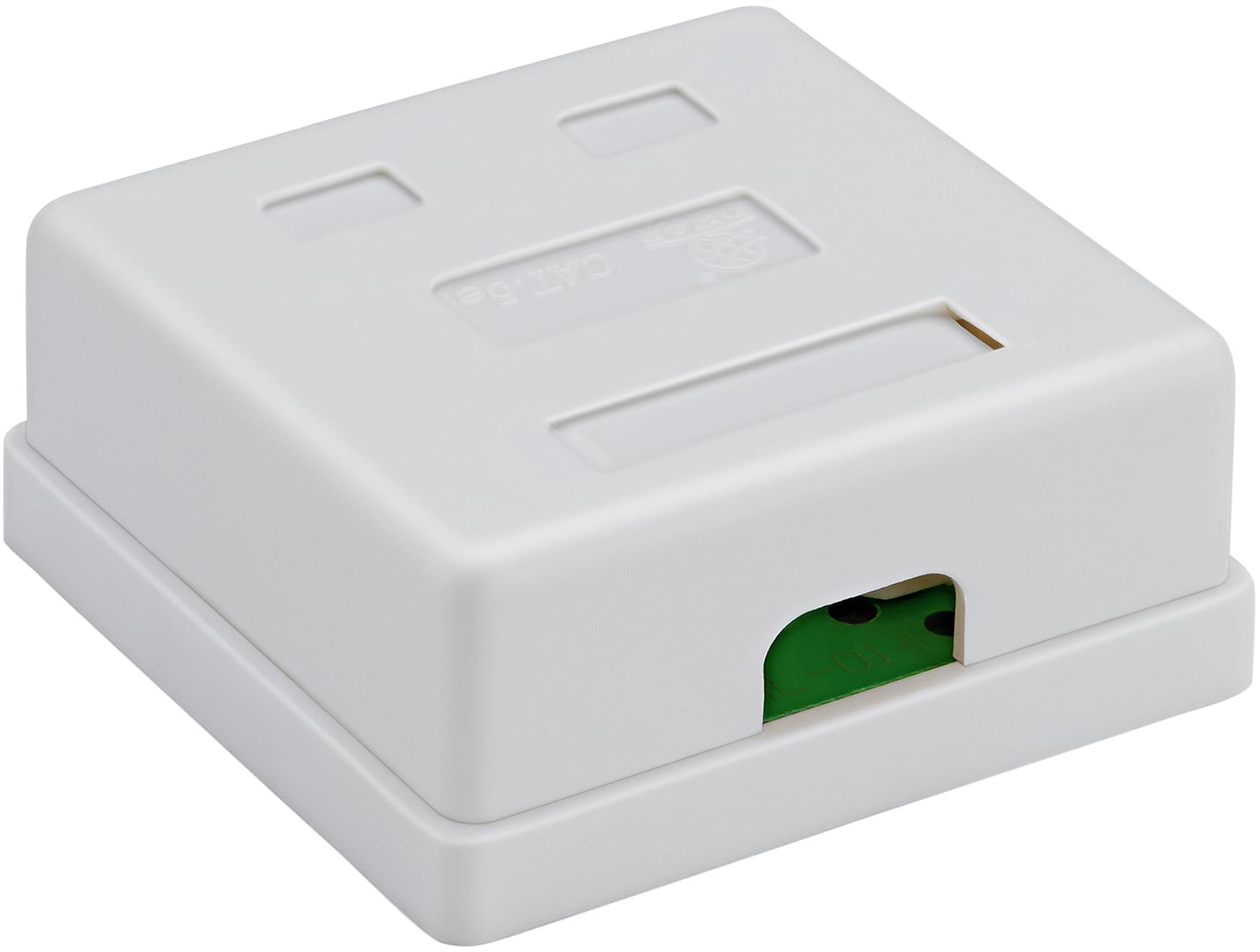 Адаптер Buro 2x8p8c Cat. 5E RJ45 Krone IDC