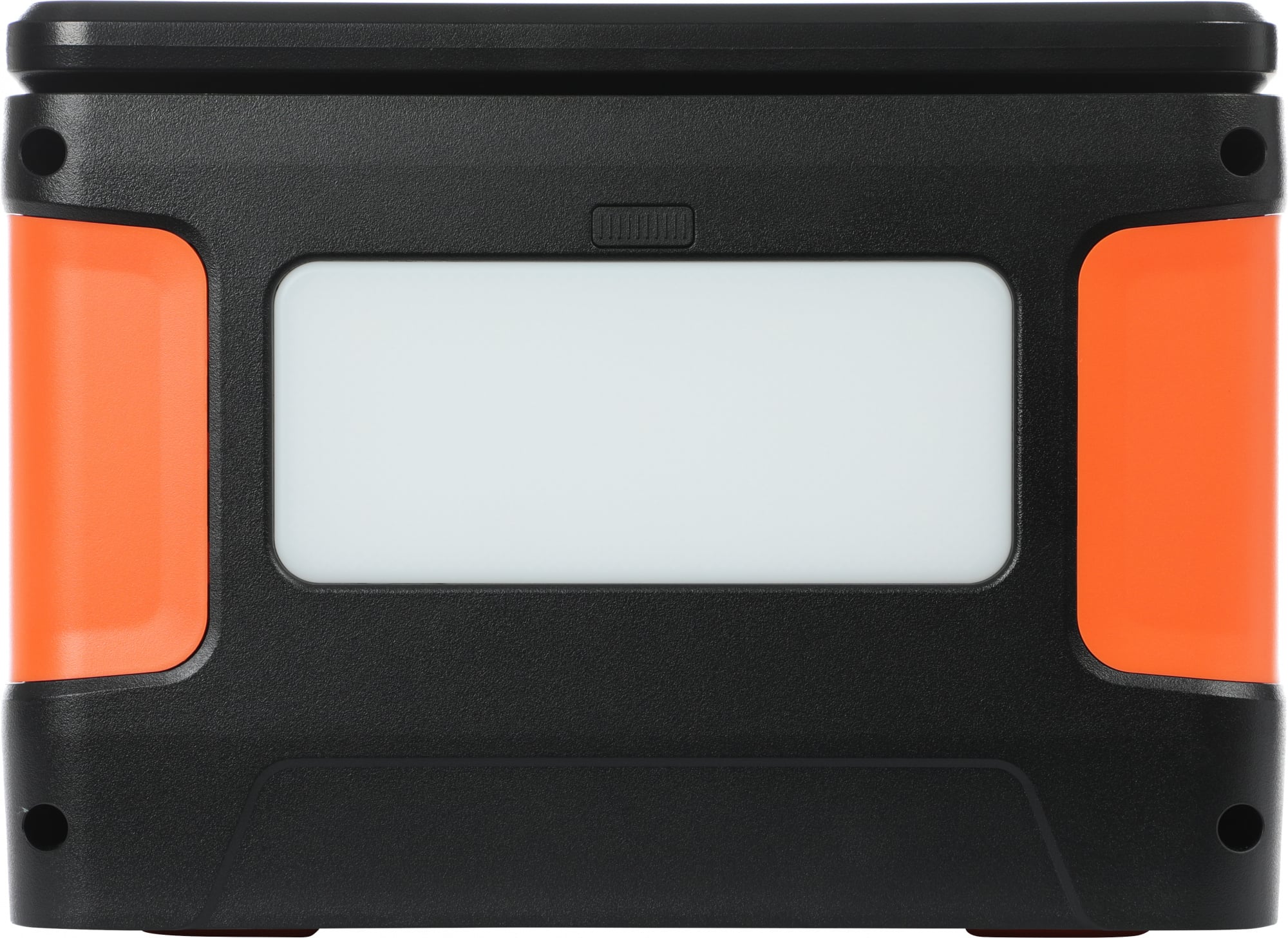 Мобильный аккумулятор Itel Solar Generator 600(ISG-65) 150000mAh 120W 5A 3xUSB-A/USB-C черный/оранжевый