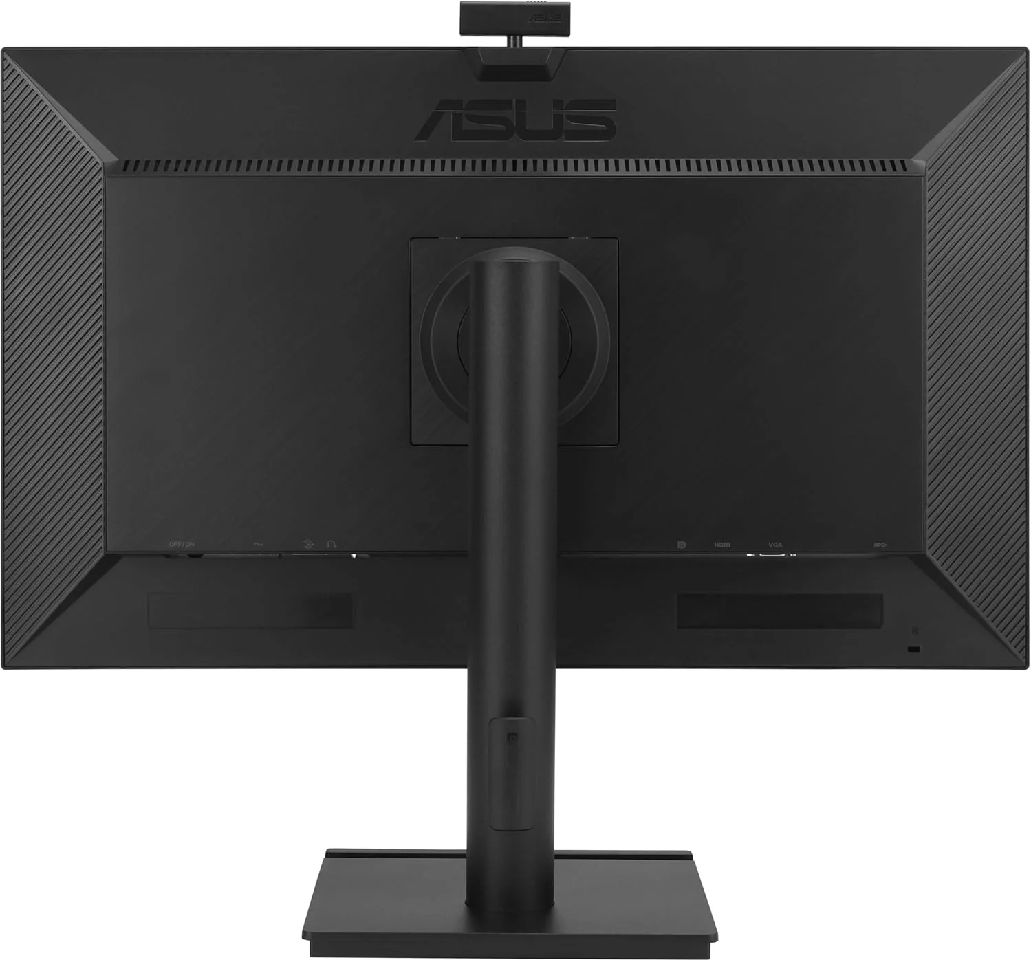 Монитор 23.8" ASUS BE249QFK IPS 1920x1080, 100 Гц, 5 мс, 16:9, 250 кд/м², VGA, HDMI 1.4, DP 1.2, 3.5 Jack, динамики (2x2 Вт), Flicker-free, Low Blue Light, черный