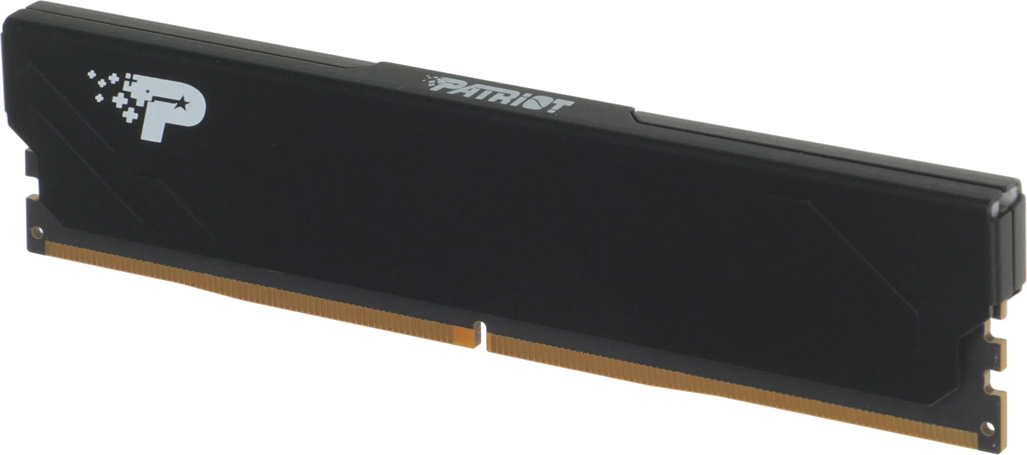 Память DDR5 2x8GB 4800MHz Patriot PSP516G4800KH1 Signature Premium RTL PC5-38400 CL40 DIMM 288-pin 1.1В kit single rank с радиатором Ret