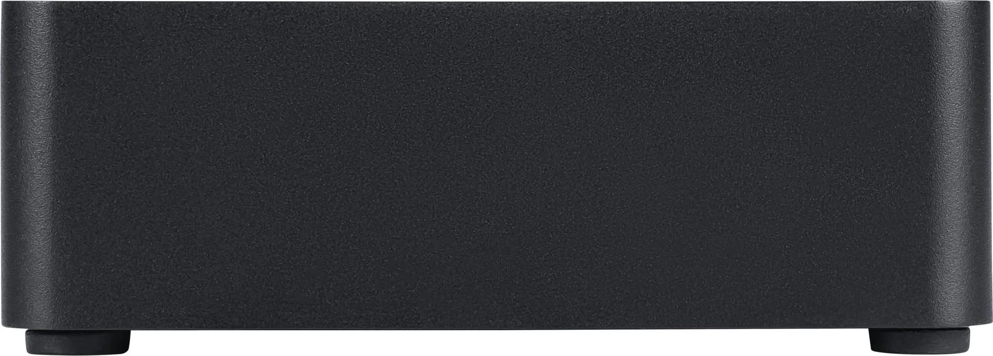 Мини ПК MSI Cubi NUC AI 1UMG-061BRU Core Ultra 5 125H (1.2) Arc graphics без ОС 2x2.5GbitEth WiFi BT 120W черный (936-B20911-061)