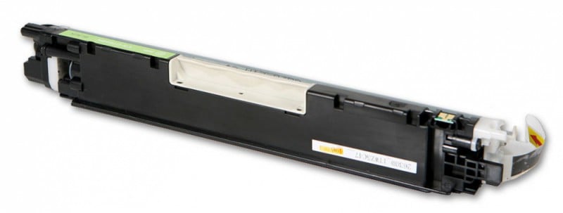 CACTUS Cartridge 729BK Картридж (CS-C729BK) для принтеров CANON i-SENSYS LBP7010C/ LBP7018C, черный, 1200стр.