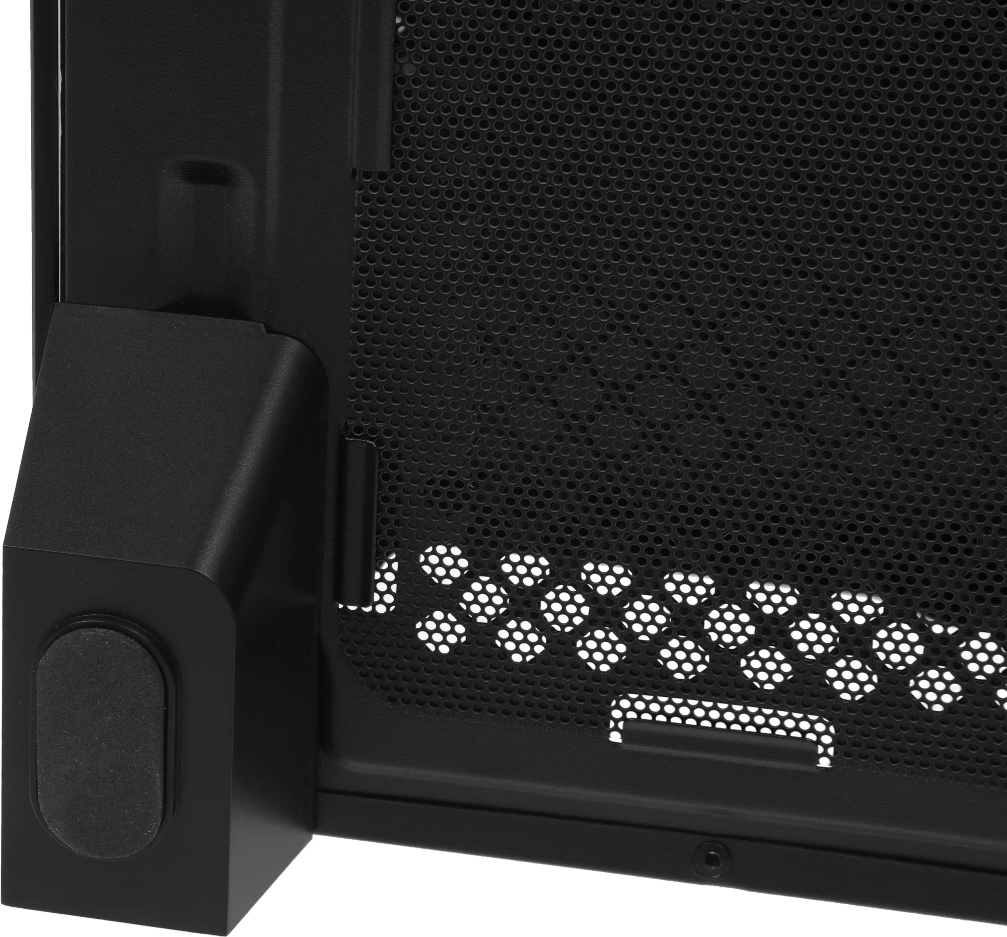 Корпус Zalman S3 TG черный ATX 5x120mm 2xUSB2.0 1xUSB3.0 audio bott PSU [S3 TG BLACK]