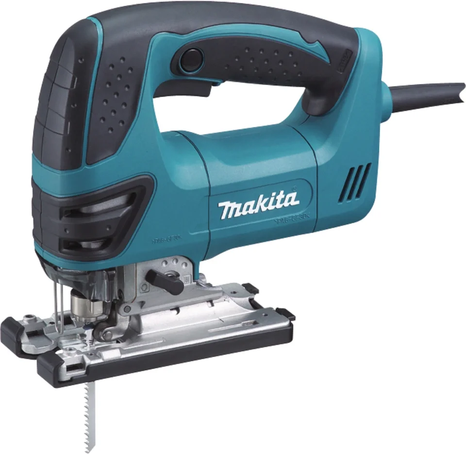 Лобзик электрический Makita 4350CTJ +6пил. 720Вт 2800ходов/мин от электросети (кейс в комплекте)