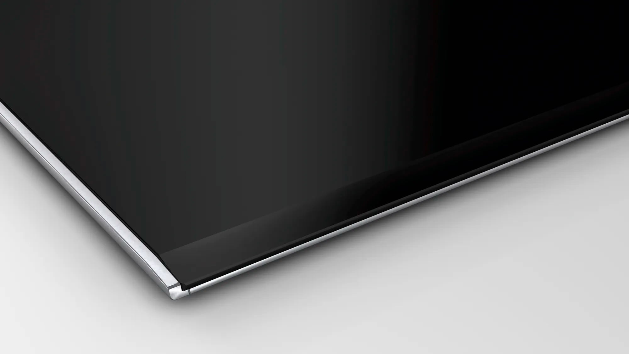 Индукционная варочная панель Bosch PIB375FB1E/Домино, 30 см, индукция, скошенный край