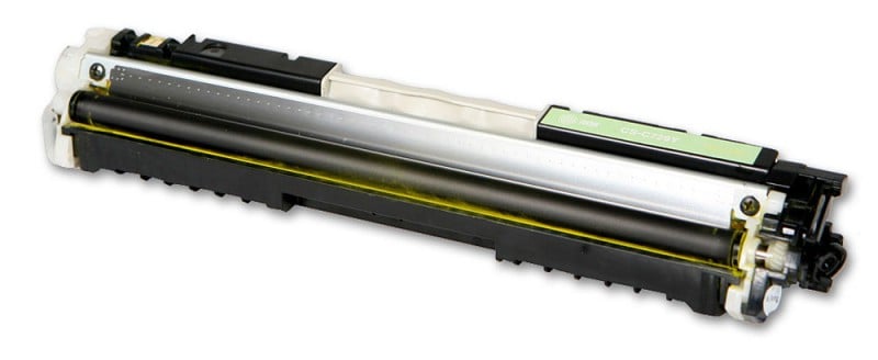 -/ Картридж лазерный Cactus CS-C729Y 729 Y желтый (1000стр.) для Canon i-SENSYS LBP-7010C/ LBP-7018C