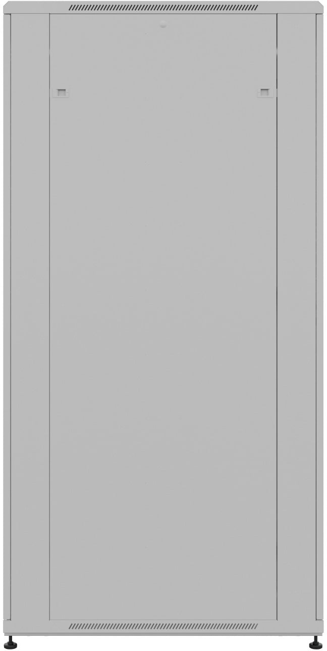Шкаф серверный NTSS Премиум (NTSS-R42U60100PD/PDD) напольный 42U 600x1000мм пер.дв.перфор. задн.дв.перфор.2-хст. 900кг серый 910мм 111кг 120град. 1987мм IP20 сталь