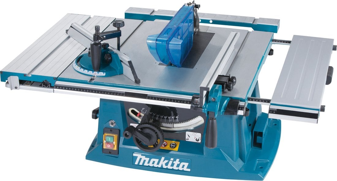 Makita MLT100N Пила настольная [MLT100N] { 1500Вт,4300об\м,дискф260х30мм,рез-93мм,34.8кг,наклон-45гр,плавный пуск }