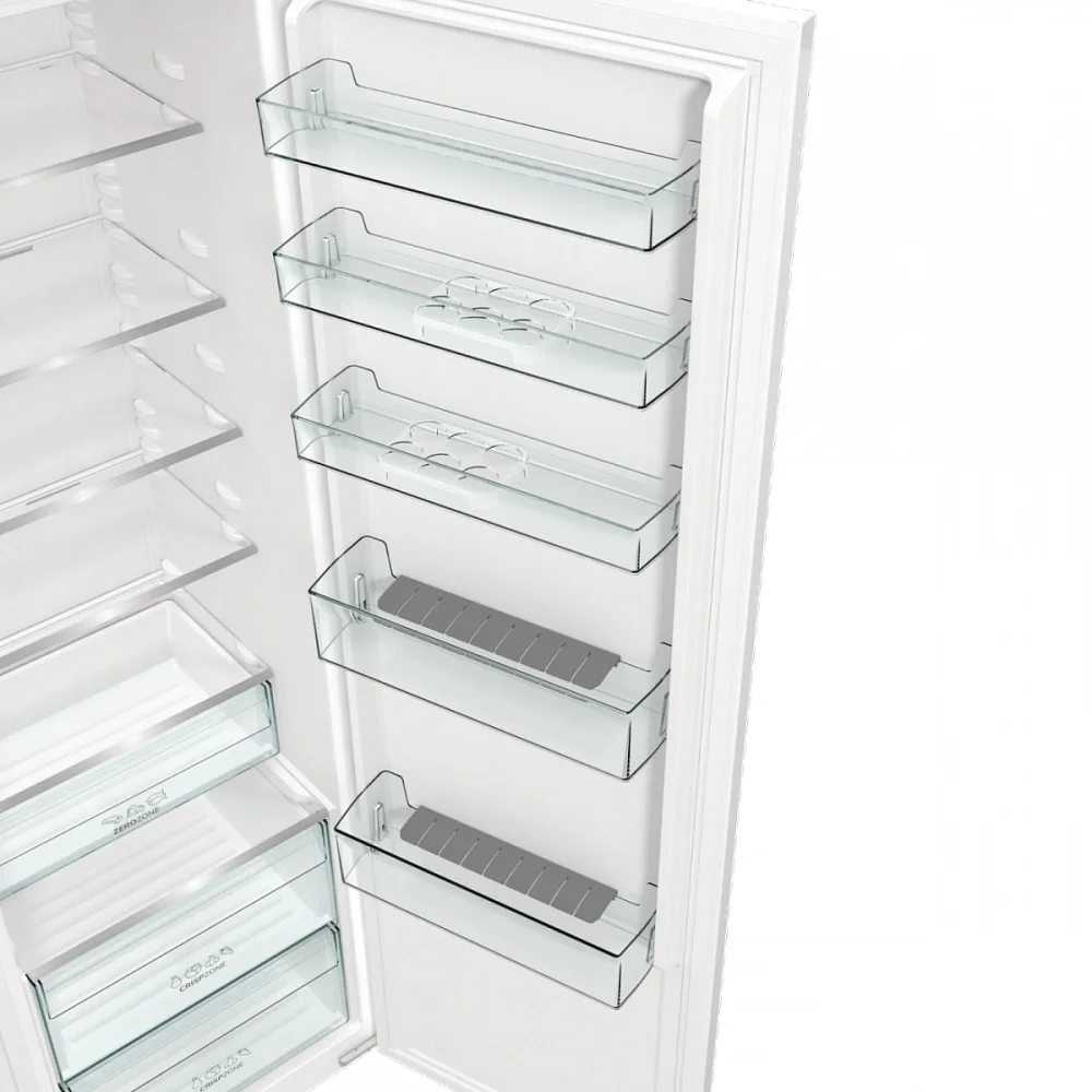 Холодильник Gorenje RI517E41WF белый однокамерный 300л NoFrost
