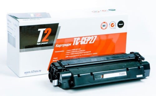 T2 Cartridge 719/CE505X Картридж (TC-C719H) для i-SENSYS LBP6300/6650/MF5840/5880/ HP LaserJet Enterprise P2055 (6500 стр.) с чипом