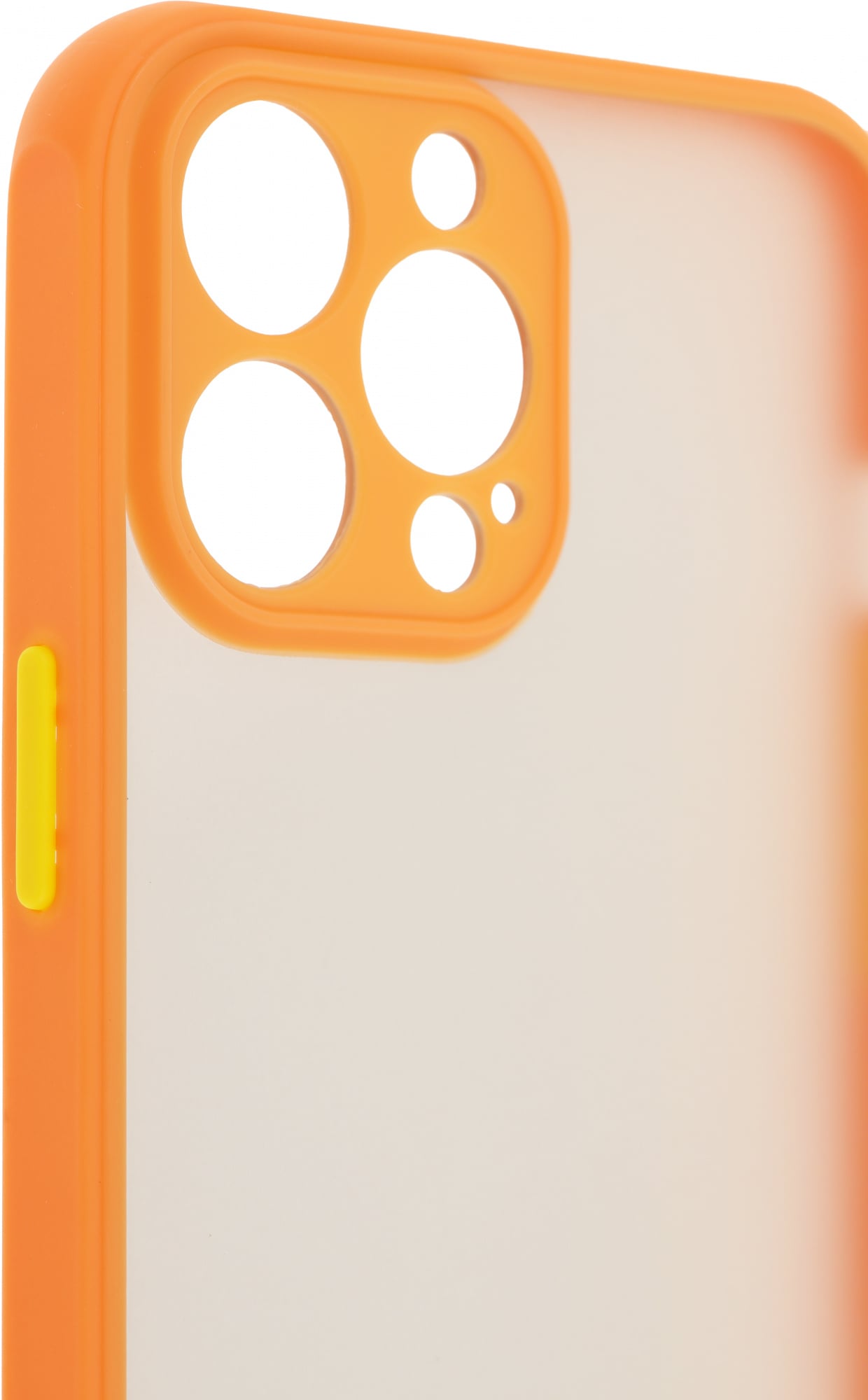 VLP-PC21-67OR Чехол (клип-кейс) VLP для Apple iPhone 13 Pro Max оранжевый