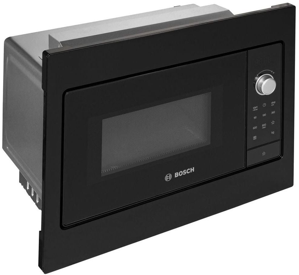 Микроволновая печь Bosch BFL523MB3, 20 л, 800 Вт, встраиваемая