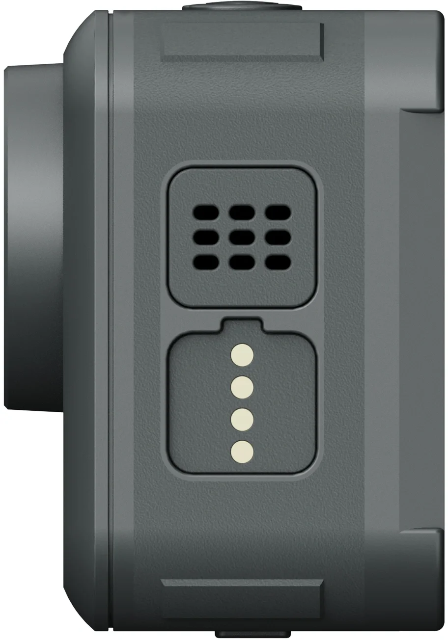 DC980 Экшн-камера Digma DiCam 980 1xCMOS 12Mpix черный