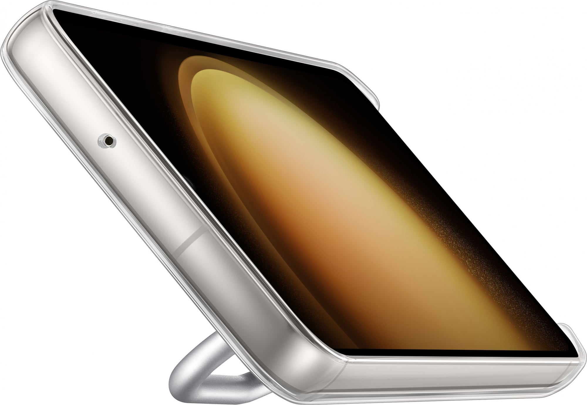 EF-XS911CTEGRU Чехол (клип-кейс) Samsung для Samsung Galaxy S23 Clear Gadget Case прозрачный ()