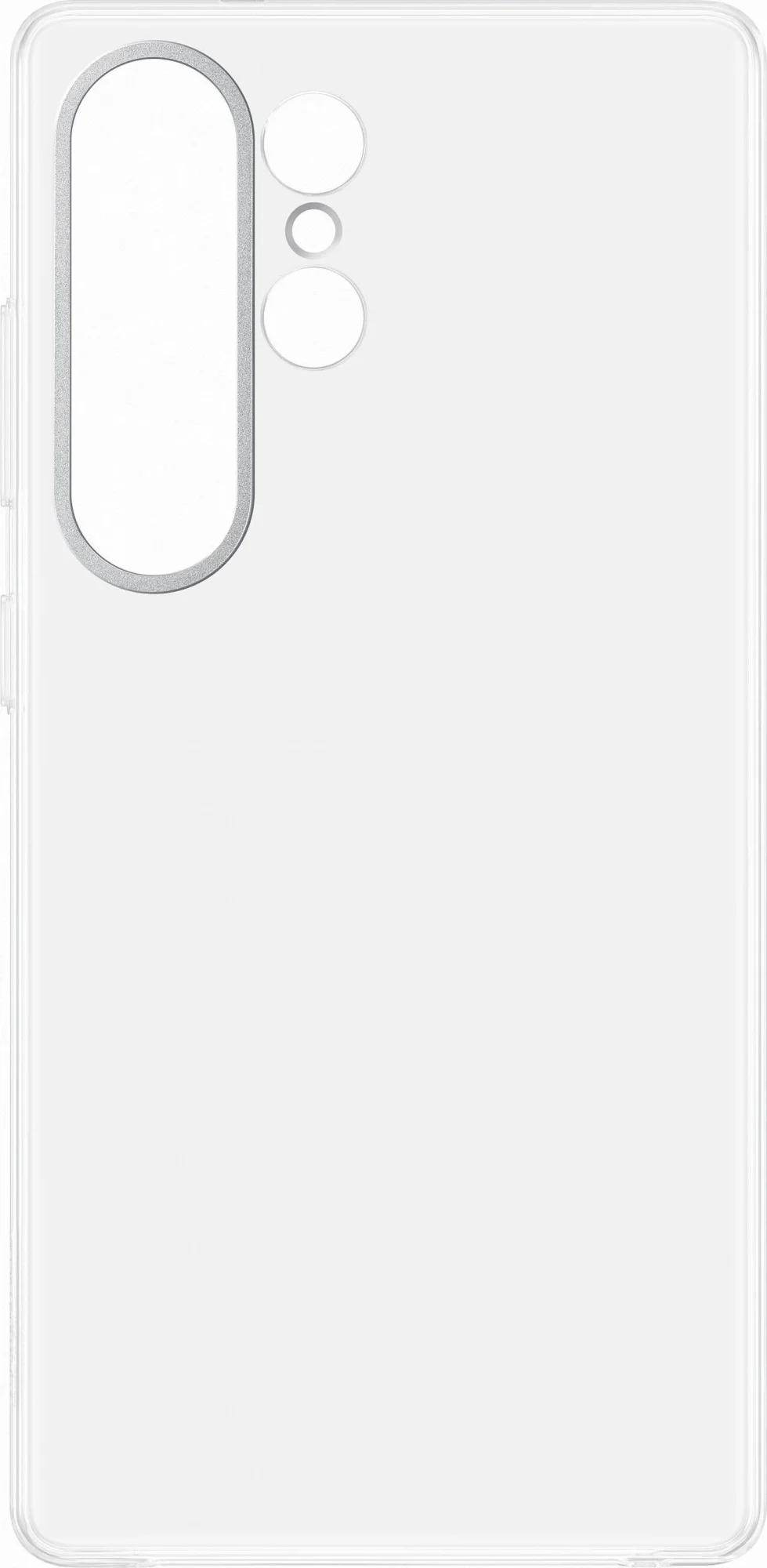 Чехол (клип-кейс) Samsung для Samsung Galaxy S25 Ultra Clear Case S25 Ultra прозрачный (EF-QS938CTEGRU)