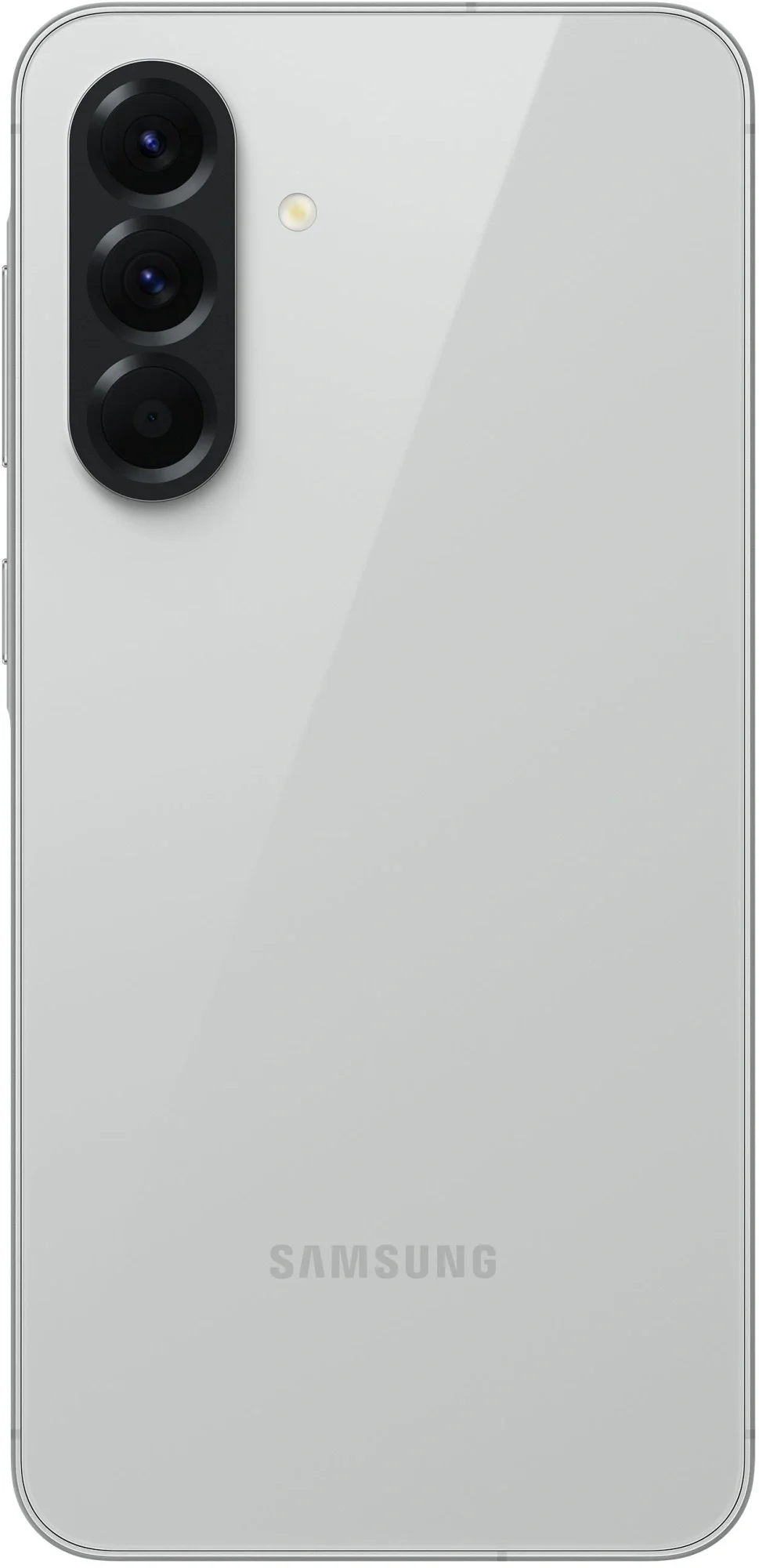 Смартфон Samsung SM-A566E Galaxy A56 5G 256Gb 12Gb серый моноблок 3G 4G 2Sim 6.7" 1080x2340 Android 15 50Mpix 802.11 a/b/g/n/ac/ax NFC GPS GSM900/1800 GSM1900 Protect