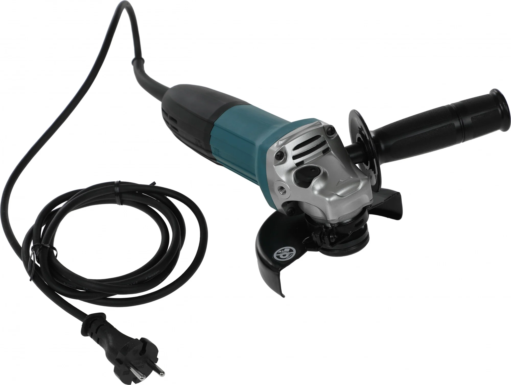 Угловая шлифовальная машина Makita GA5030RX9 720Вт 11000об/мин рез.шпин.:M14 d=125мм