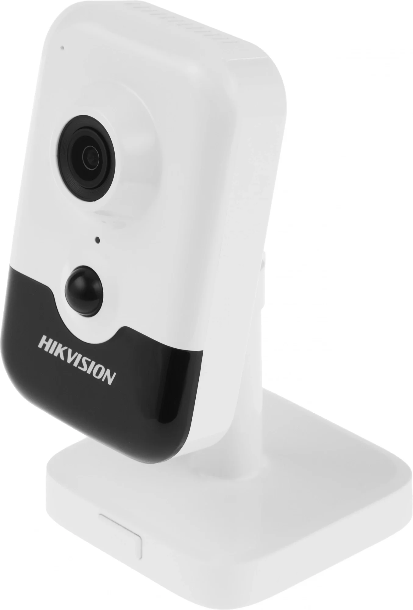 Компактная IP-камера Hikvision 4Мп с W-Fi и EXIR-подсветкой до 10м 1/3" Progressive Scan CMOS; объектив 4мм; угол обзора 78°; механический ИК-фильтр; 0.01лк@F1.2; сжатие H.265/H.265+/H.264/H.264+/MJP