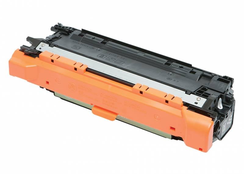 Картридж лазерный Cactus CS-CE400X черный (11000 стр.) для HP CLJ Color M551 series