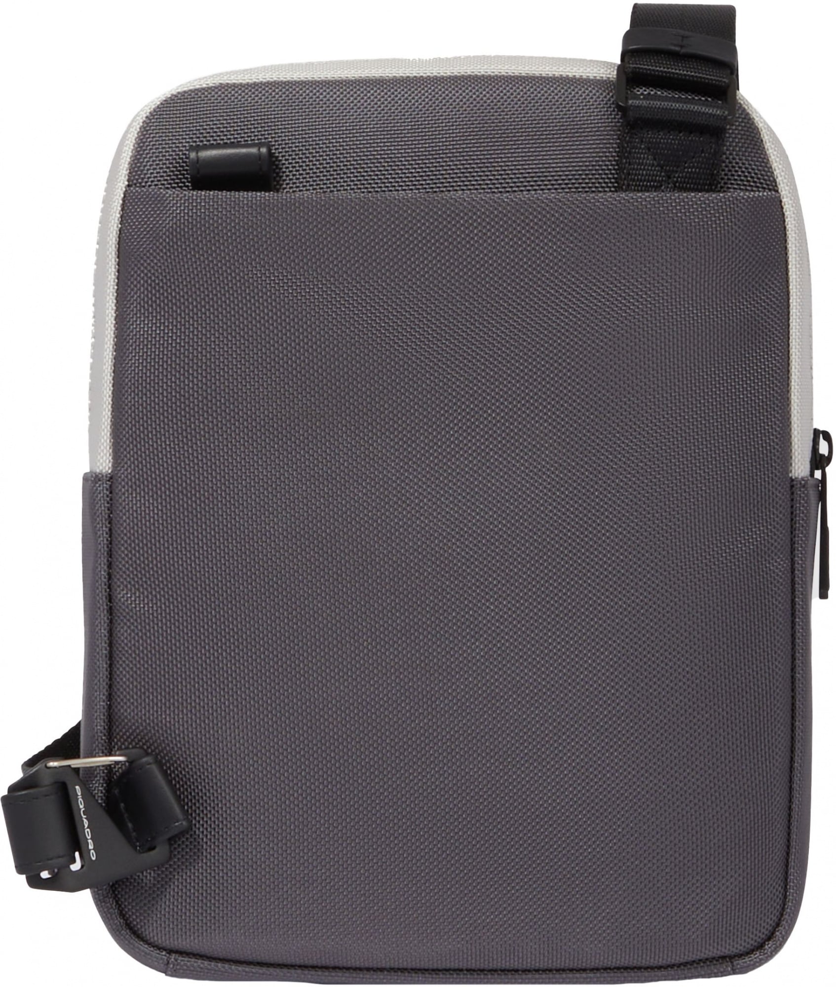 Сумка Piquadro Brief2 Special CA1816BR2S/GRN, нейлон/натур.кожа, серый/черный