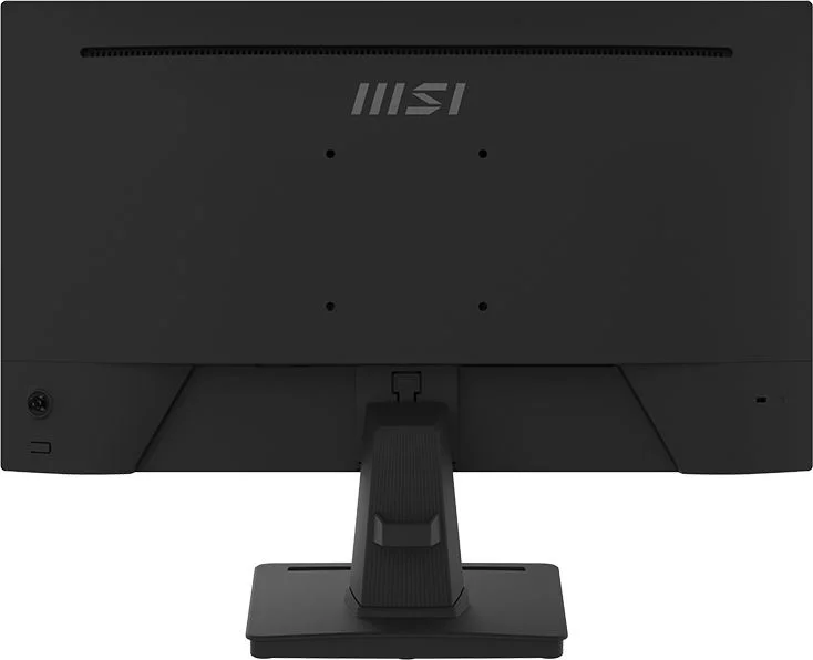 Монитор MSI PRO MP252 24.5" 16:9 FHD(1920x1080) IPS Flat,1ms(MPRT),1300:1,100M:1,300nit,178/178,HDMI 1.4,DP 1.2a,Speaker,Tilt, VESA,100Hz,Black,1y war-ty