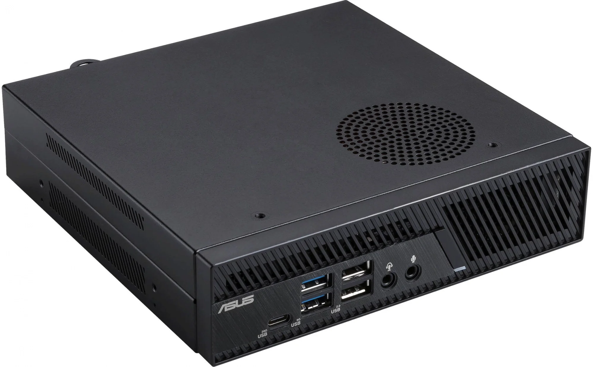 Компьютер платформа для ПК Asus MINI PC BAREBONE High-performance and durable Intel Core i3-13100 Processor 3.4GHz (12M Cache, up to 4.5GHz), Intel B760, UHD Graphics, 2xDDR5 SO-DIMM (Max.32Gbx2), 2xM.2 2280 PCIe Gen4x4 (support 256Gb-2Tb), 1x2.5" SATA 6Gb/s (supports 1Tb), 1xUSB 3.2 Gen2x2 Type-C, 4xUSB 3.2 Gen1 Type-A, 3xUSB 2.0, Mic-in, Audio Jack, 3xDisplayPort, Padlock Ring, Kensington Lock, Wi-Fi 6E (Gig+), Bluetooth 5.2, RJ45 1G Intel LAN, 120W Power Adapter, EU Cord, Black, PB63-B-B3066MD