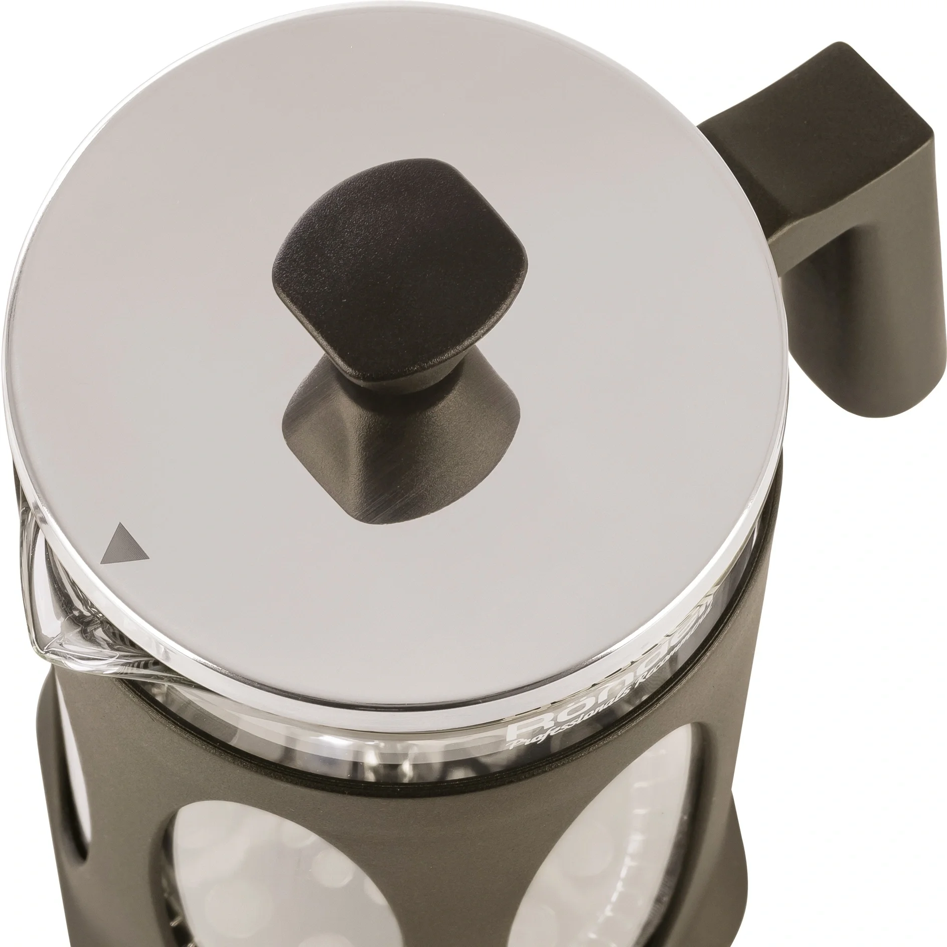 Френч-пресс Rondell Craft RDS-1301 0.6л серый