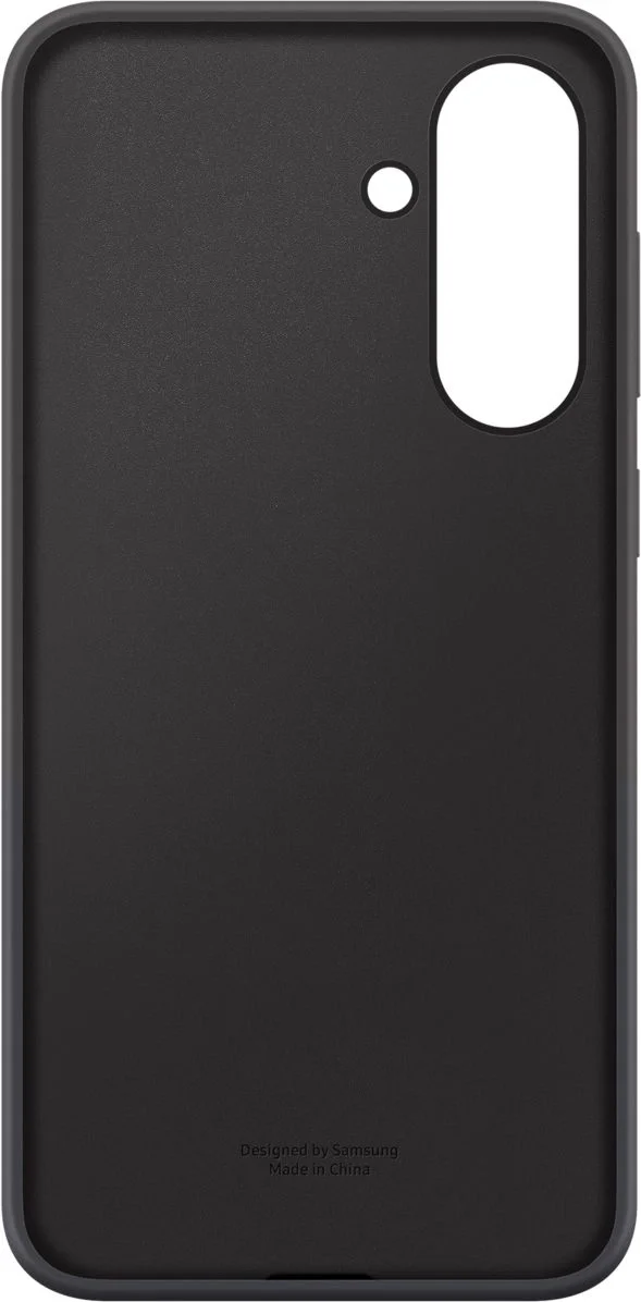 Чехол (клип-кейс) Samsung для Samsung Galaxy A56 Silicone Case A56 черный (EF-PA566CBEGRU)
