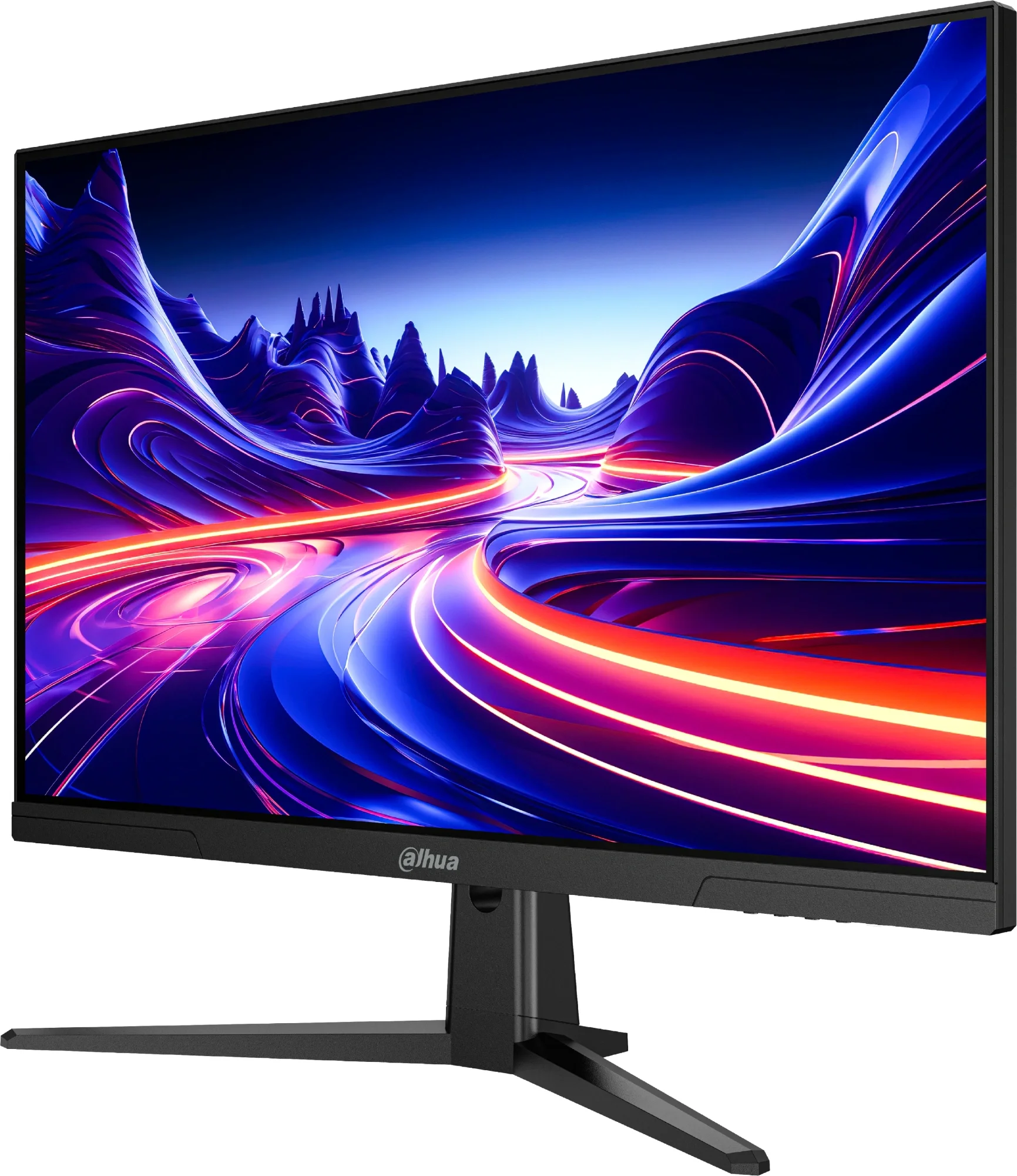 Монитор 27" Dahua LM27-E231BN IPS 1920x1080, 200 Гц, 1 мс, 16:9, 350 кд/м², HDMI 2.0, DP 1.4, 3.5 мм, HDR10, Adaptive-Sync, черный